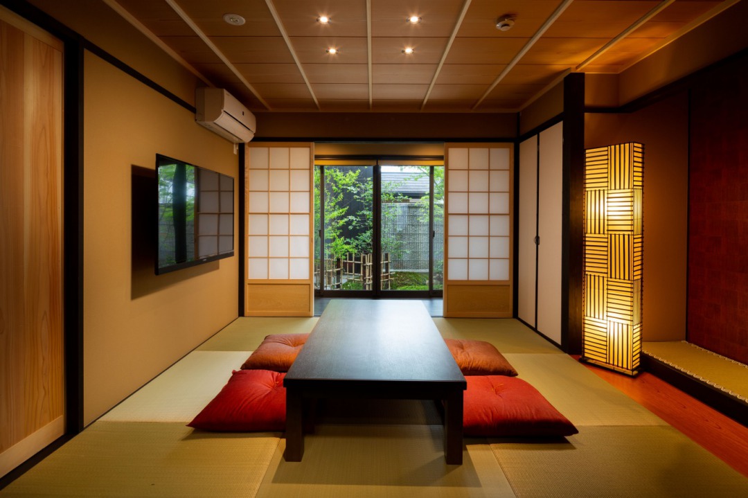 紡 ~Machiya Inn~