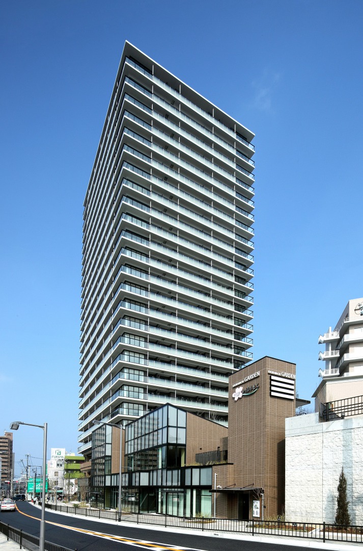 ザ・香里園レジデンス 外観